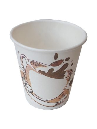 لیوان کاغذی اسپرسو